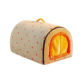 Portable Cat House Bed | With Removable Cushion