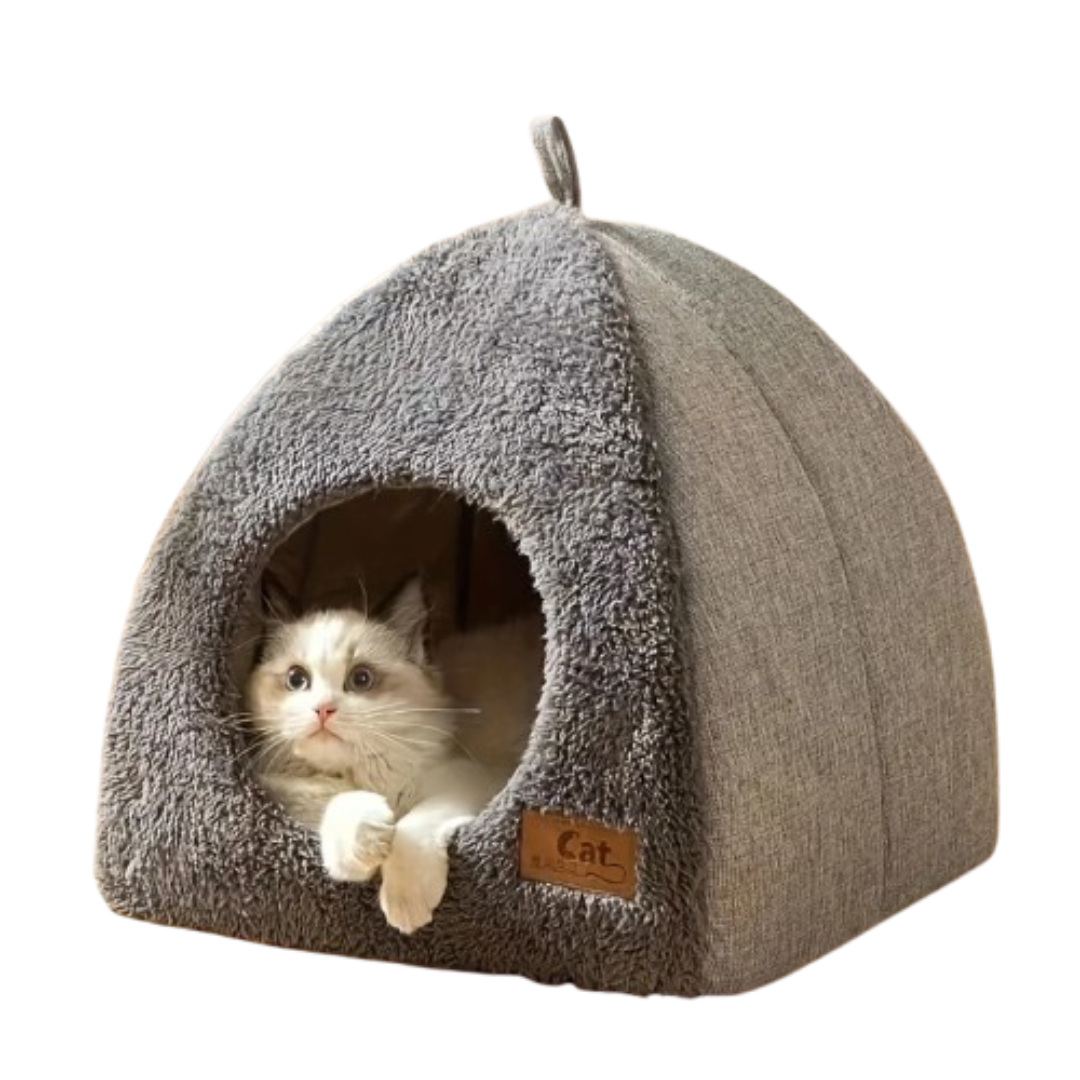 Cat Cave House | Indoor