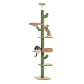 Cat Adjustable Tree | Scratch-Friendly