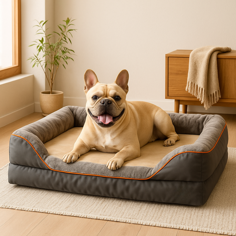 Dog Orthopedic Bed | Bed for XL Dogs