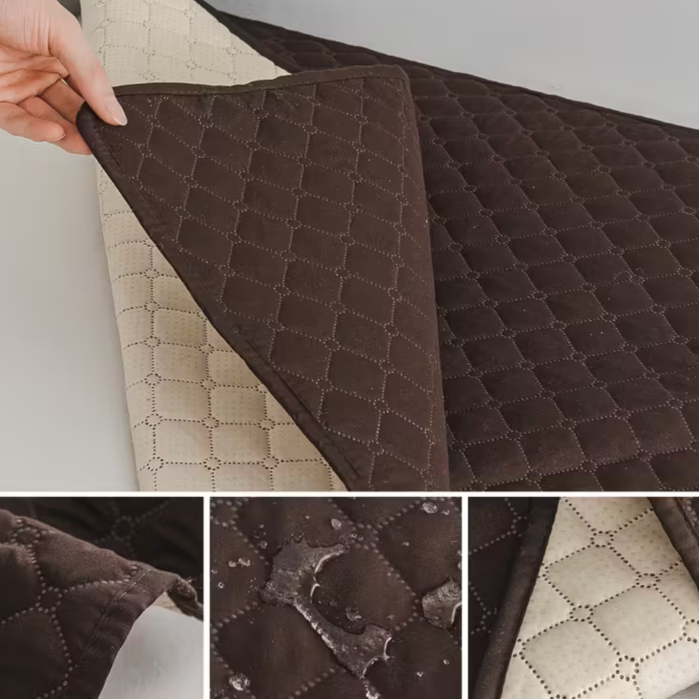 Dog Bed Protector | Waterproof Non-Slip Mat