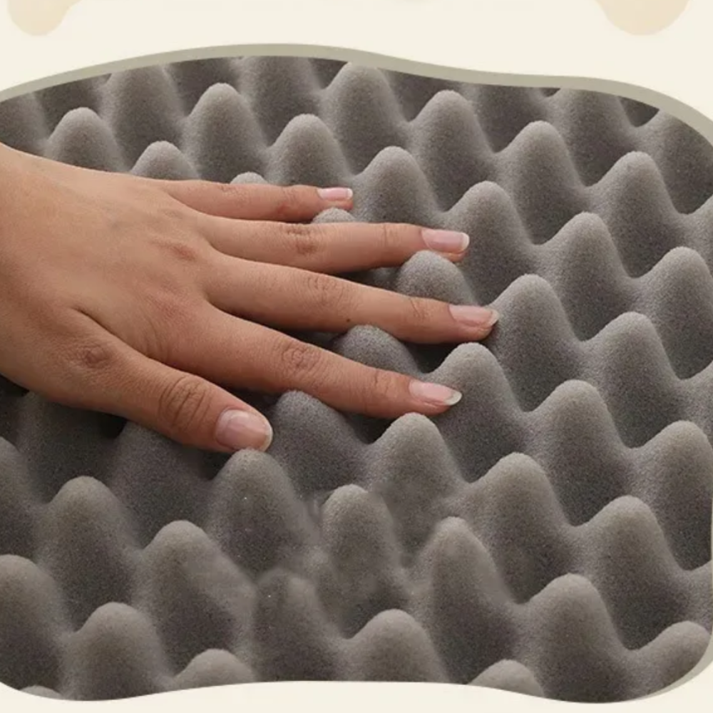 Dog Resilient Cushion | Anti-Slip Bed