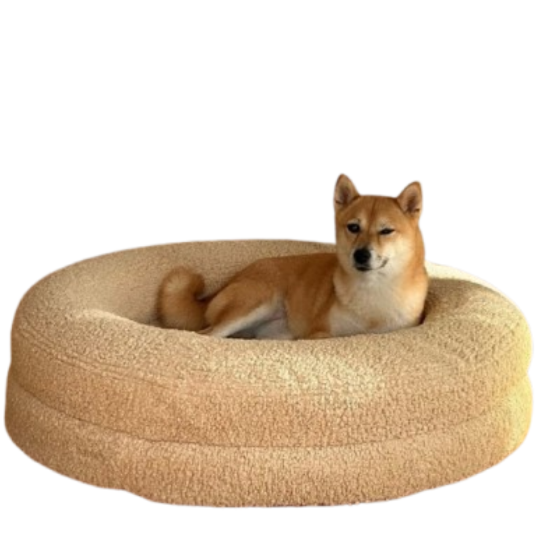 Washable Orthopedic Dog Bed | Waterproof For Large Dogs