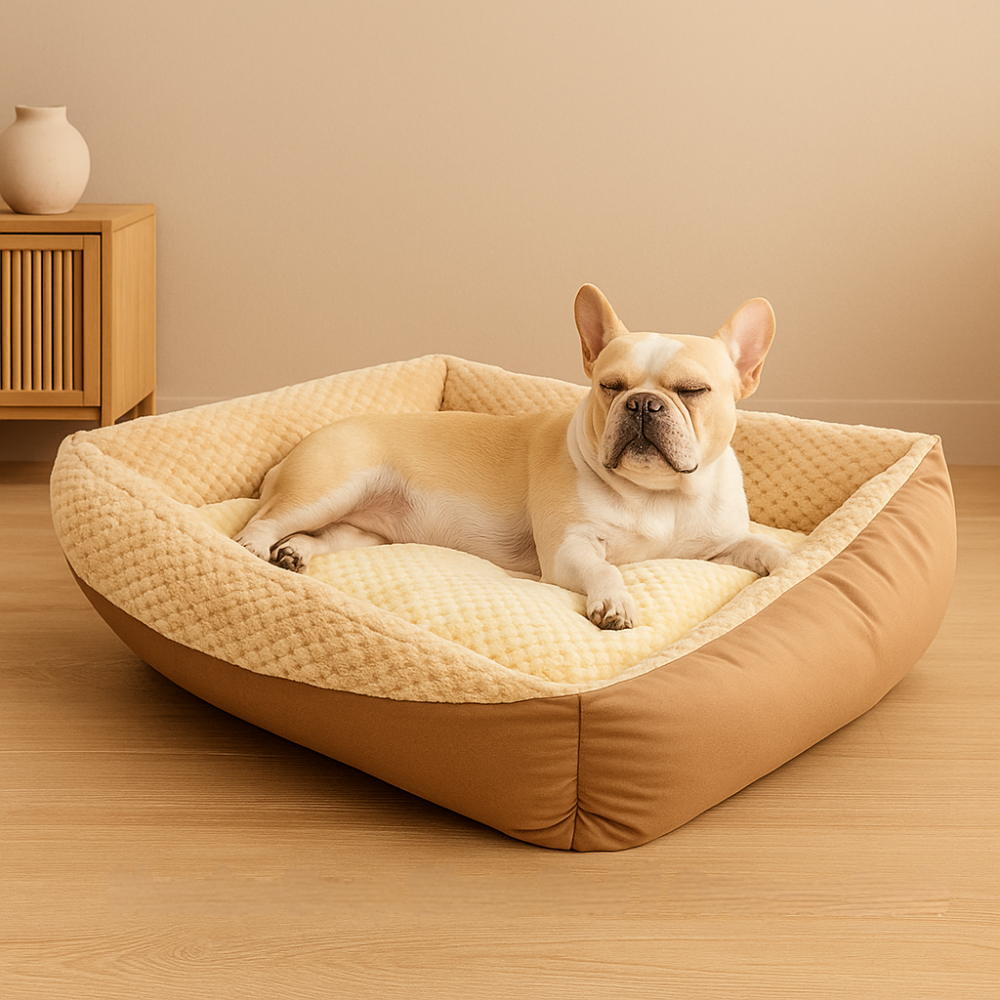 Dog Deep Sleep Bed | Orthopedic