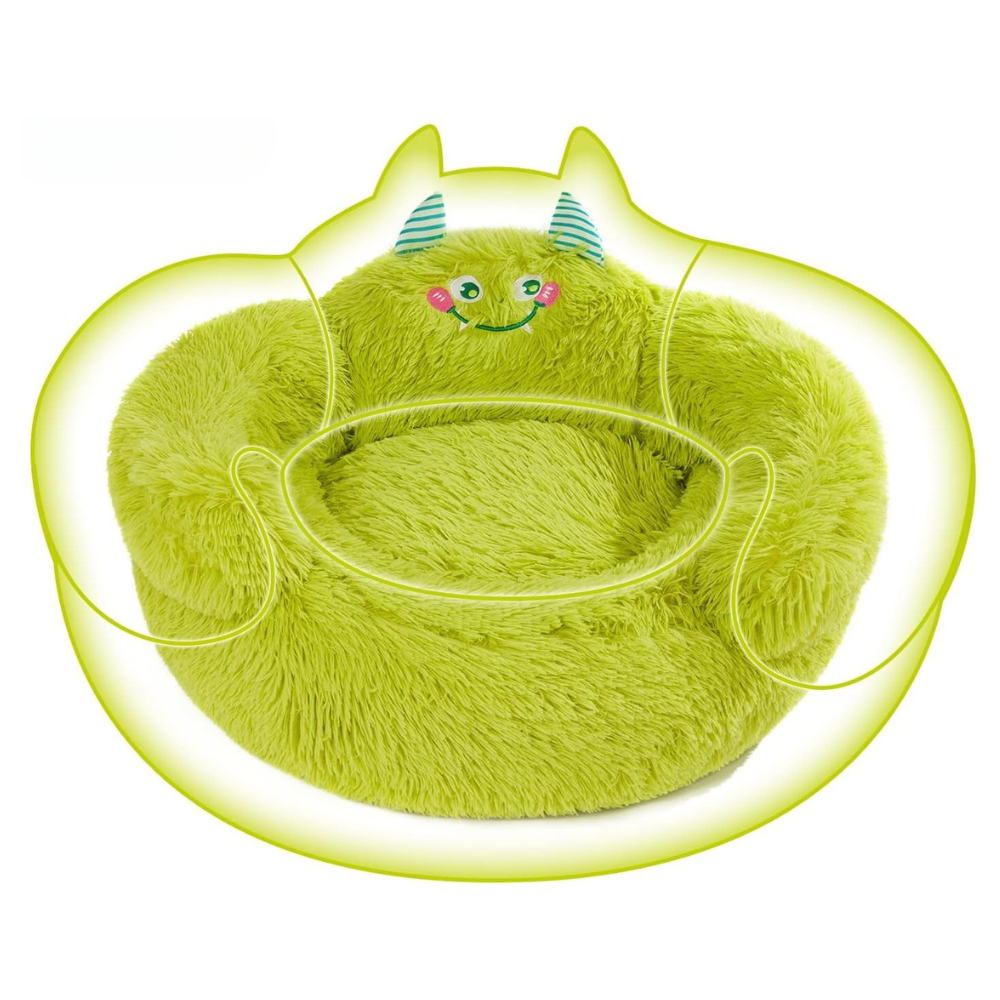 Dog Cuddler Bed | Anti-Stress