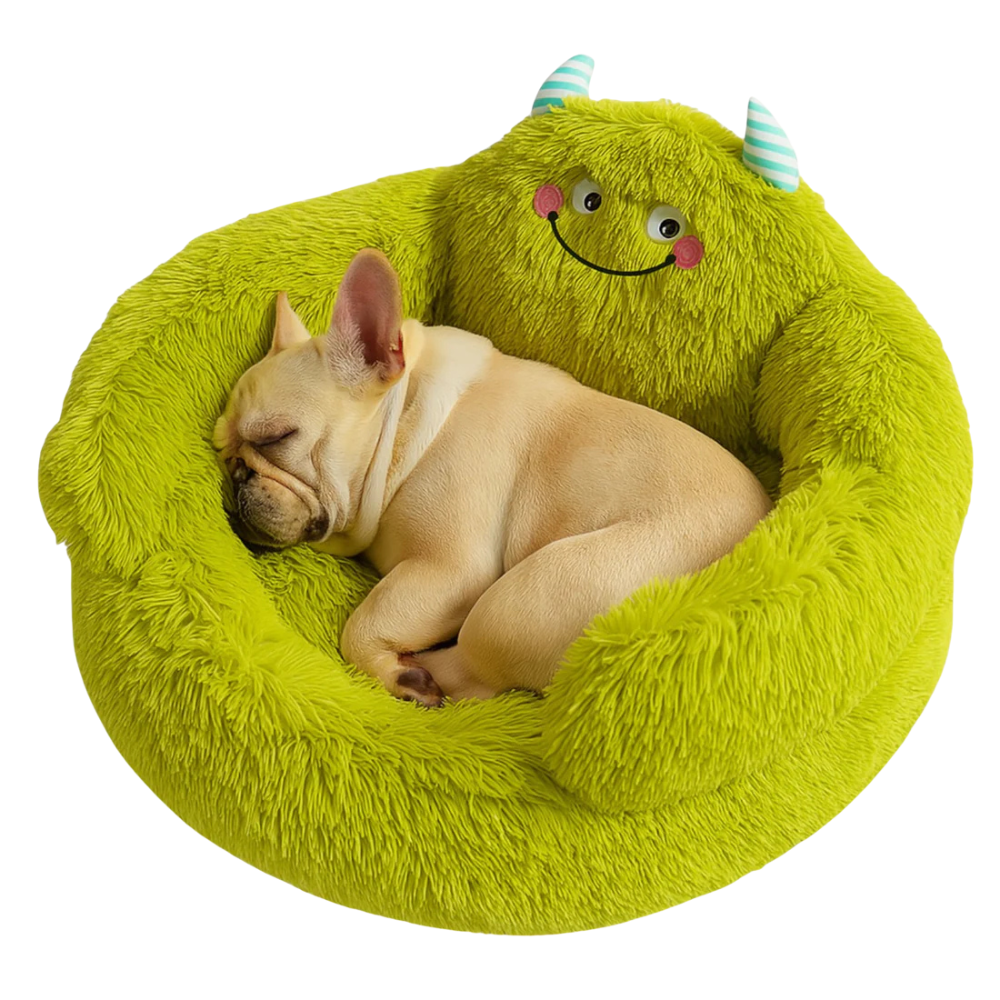 Dog Cuddler Bed | Anti-Stress