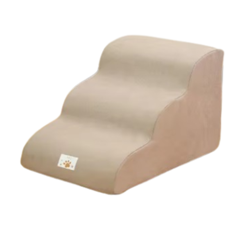 Dog Steps Foam Steps For Pain-Free Access To Furniture