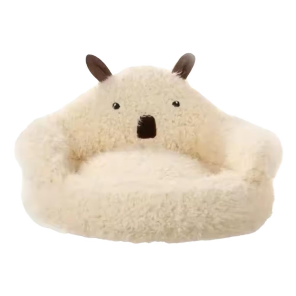 Cats Cozy Bed | Winter Nest