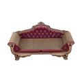 Cat Scratch-Friendly Bed | Modern Lounger