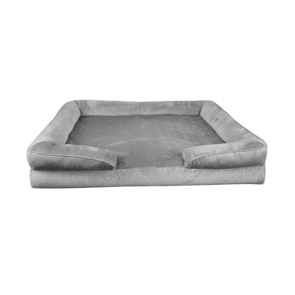 Dog Sofa Bed with Sides | For Large Dogs