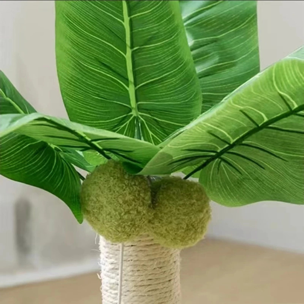 Cat Sisal Scratching Post | Plant Design