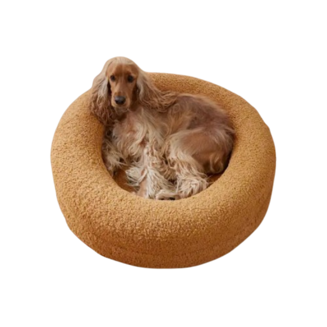 Washable Orthopedic Dog Bed | Waterproof For Large Dogs