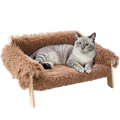 Cat Bed For A Cat | Sofa Bed For Cats