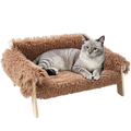 Cat Bed For A Cat | Sofa Bed For Cats