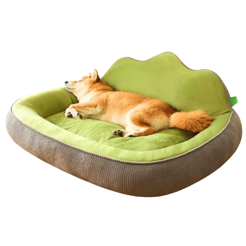 Dog Orthopedic Bed | Washable For Large Dogs