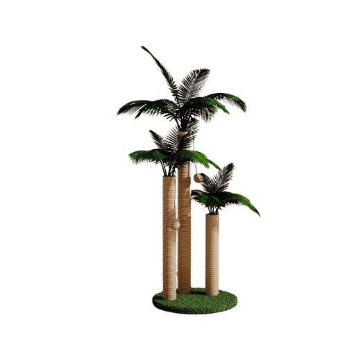 Modern and Cute Cat Tree | Scratch-Friendly