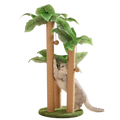 Modern and Cute Cat Tree | Scratch-Friendly