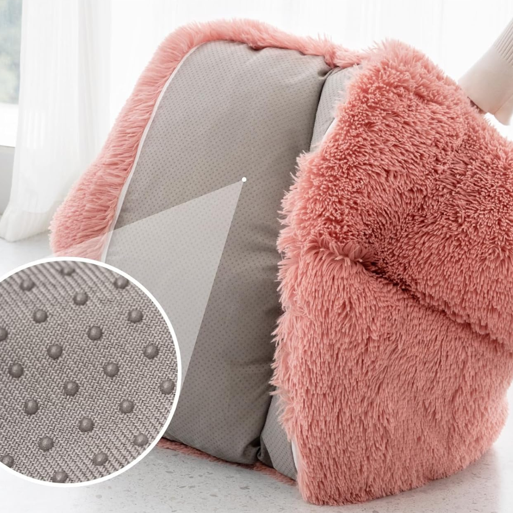 Raised Dog Bed | Washable Sofa for Small Pets