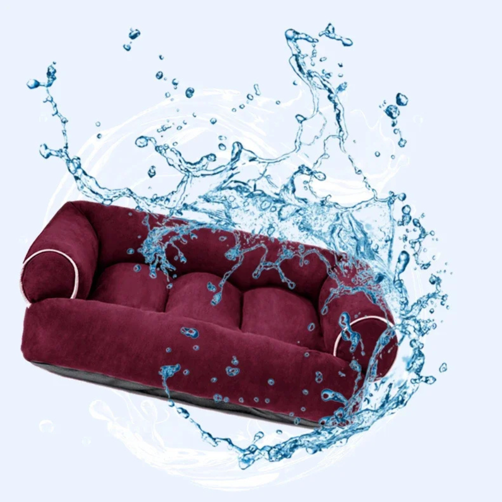 Dog Sofa | Washable U-shaped Bed
