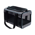 Breathable Cat Carrier with Comfortable Fit, Safe and Lightweight for Travel
