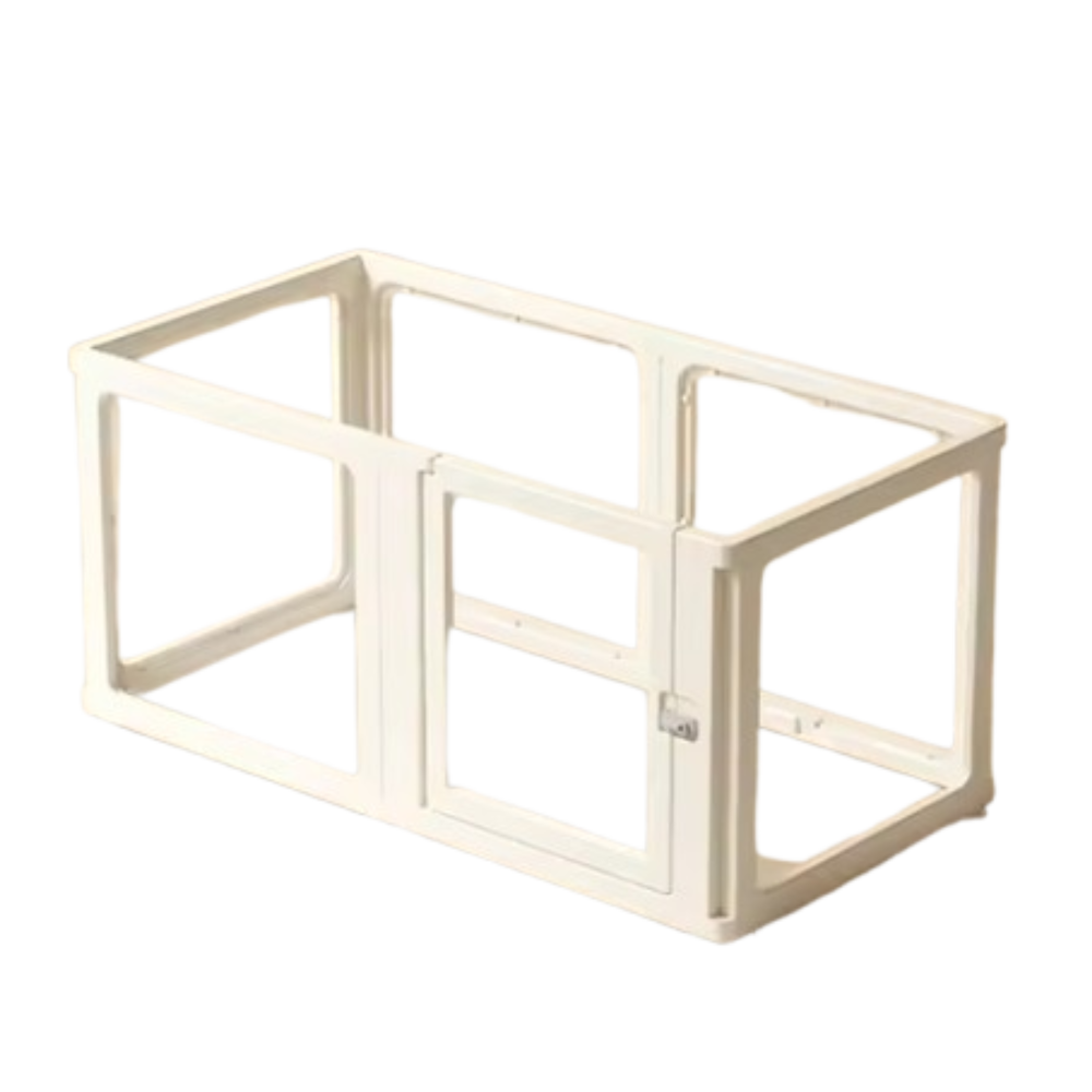 Dog Run Sturdy, Expandable & Modern Design