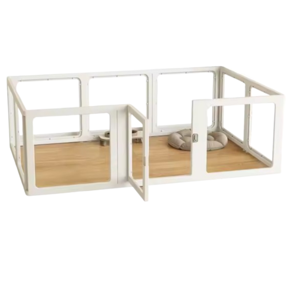 Dog Run Sturdy, Expandable & Modern Design
