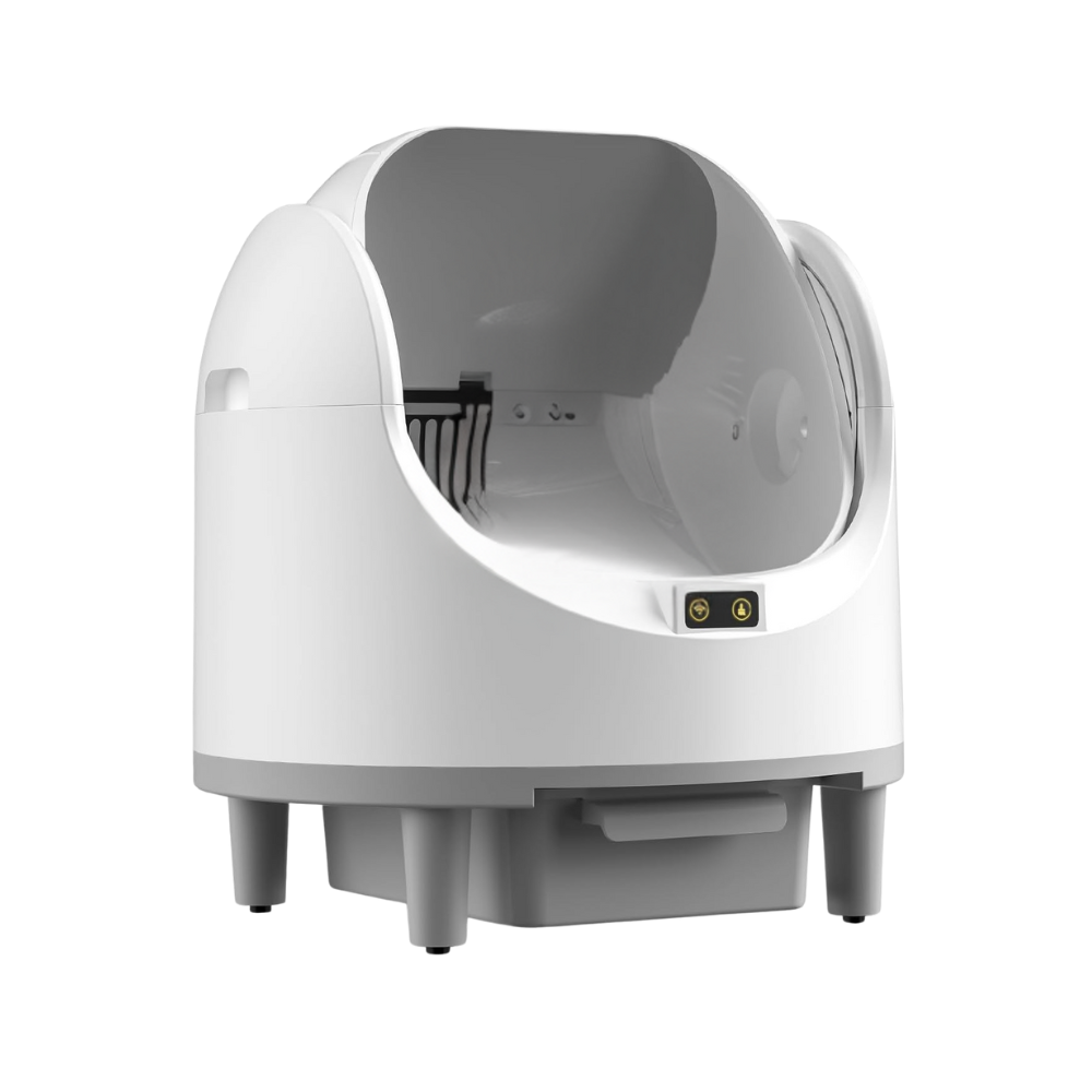 Cat Automatic Self-Cleaning Litter Box | Large 68L Robot