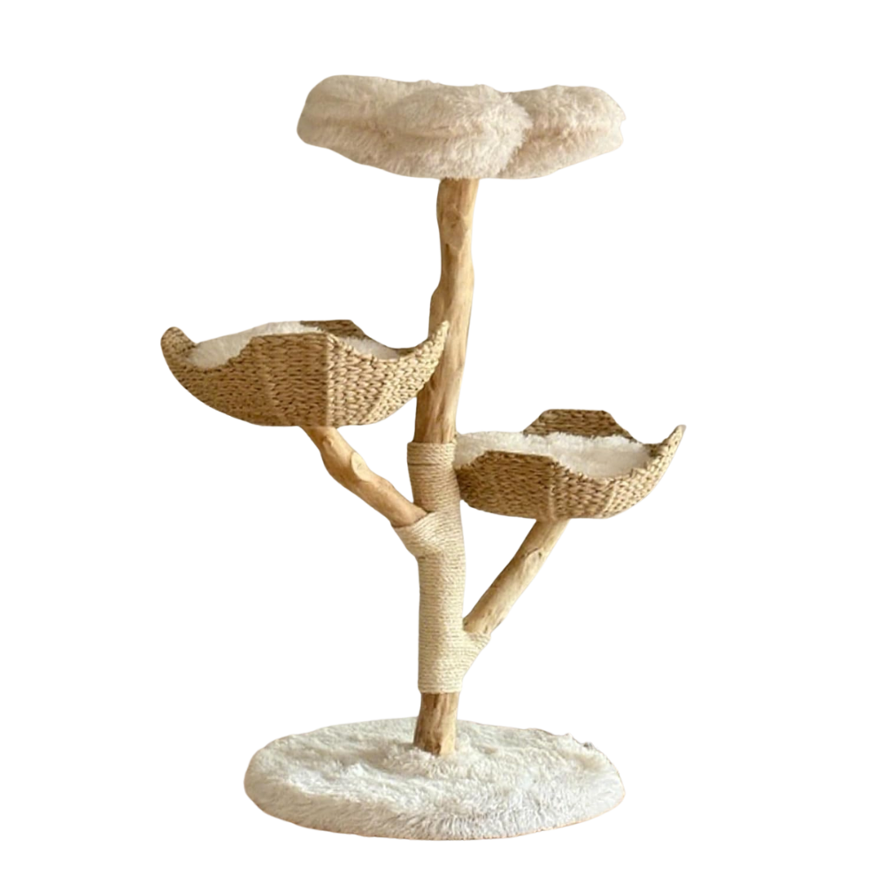 Cat Sturdy Tree | Modern