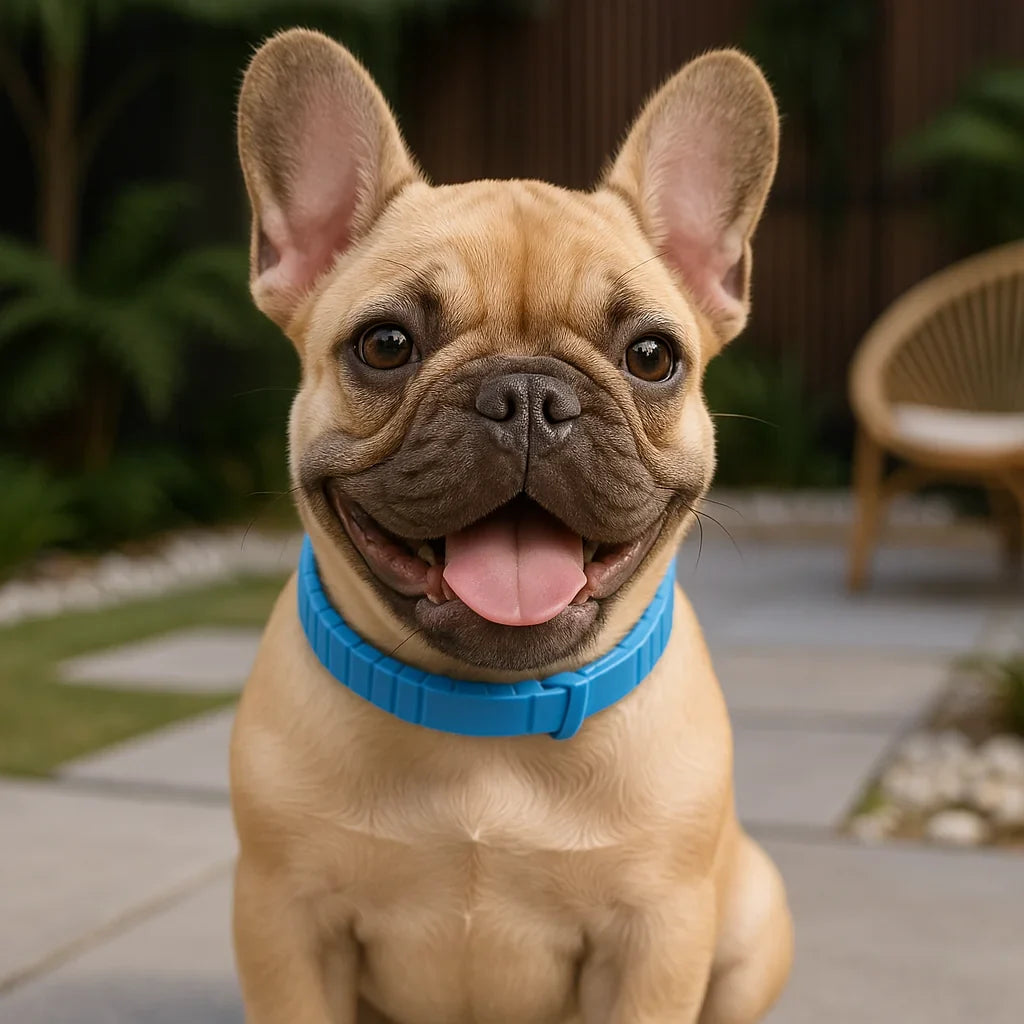 Flea Collar for Dogs & Cats | Waterproof Adjustable 8 Months Protection