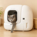 Automatic Cat Litter Box with Odor Control for Multiple Cats Litter Robot