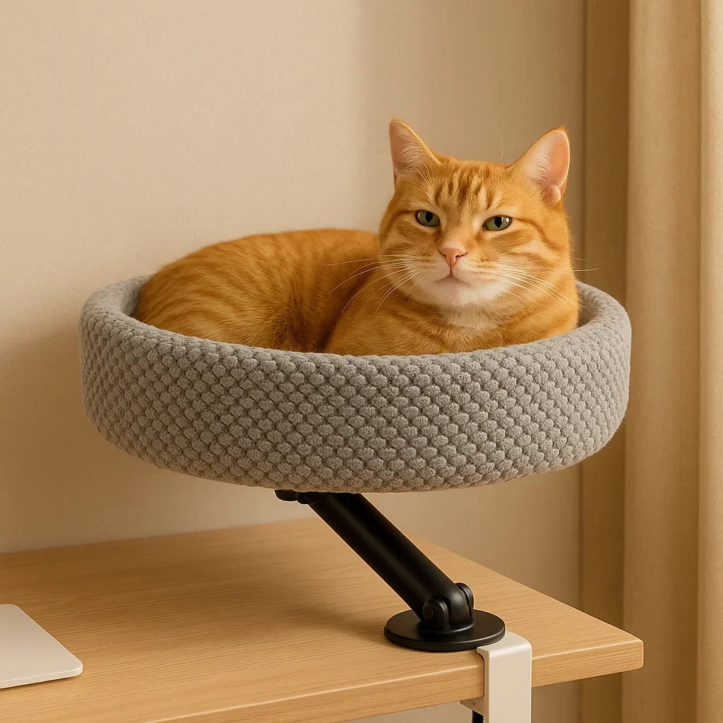 Cat Desk Bed | Sleeping Place