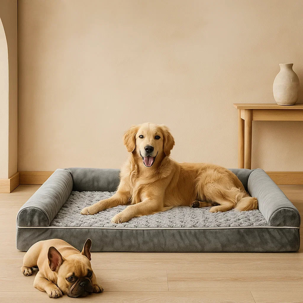 Luxury Dog Bed | For Large Dogs
