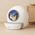 Cat Self-Cleaning Litter Box | UV Sterilization Robot