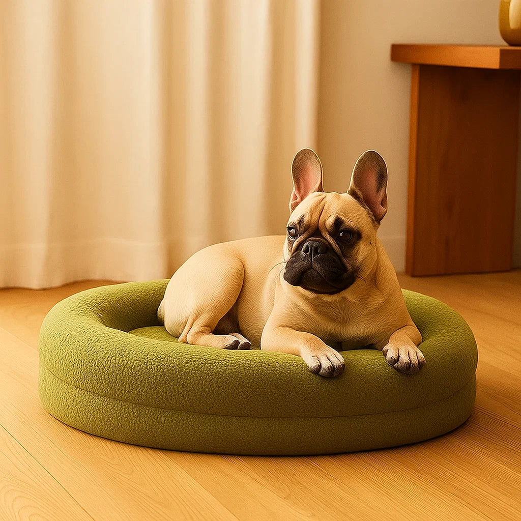 Washable Orthopedic Dog Bed | Waterproof For Large Dogs