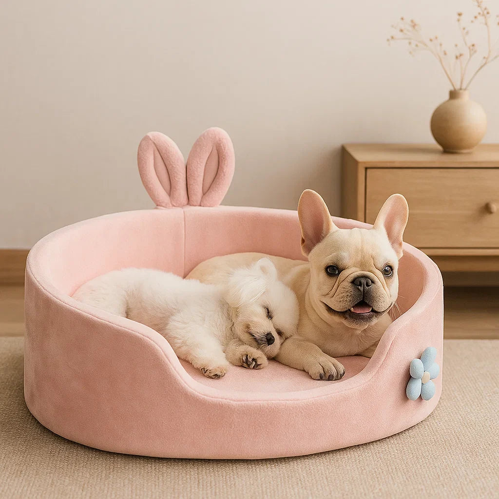Washable Dog Bed | Orthopedic Dog Bed