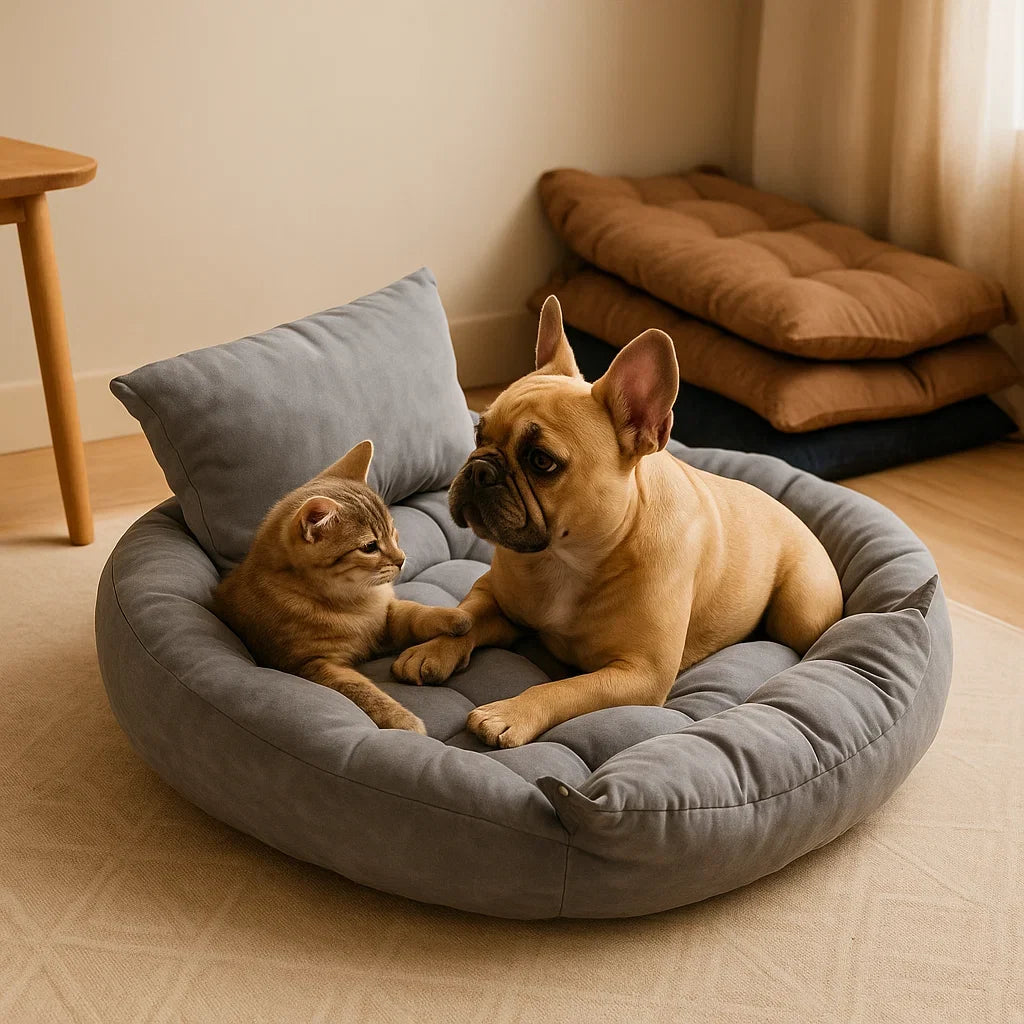Orthopedic Dog Bed | For Large Dogs