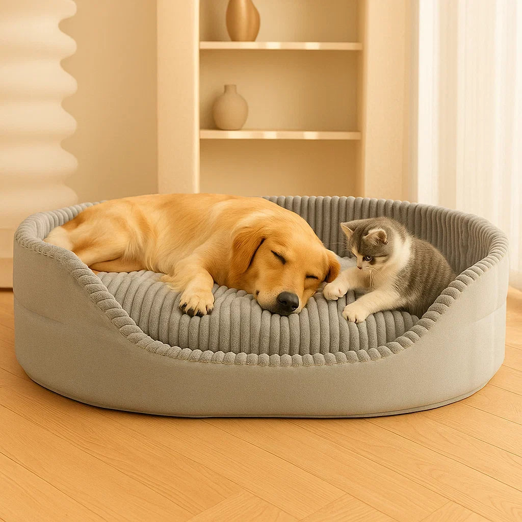 Washable Dog Bed | For Large Dogs