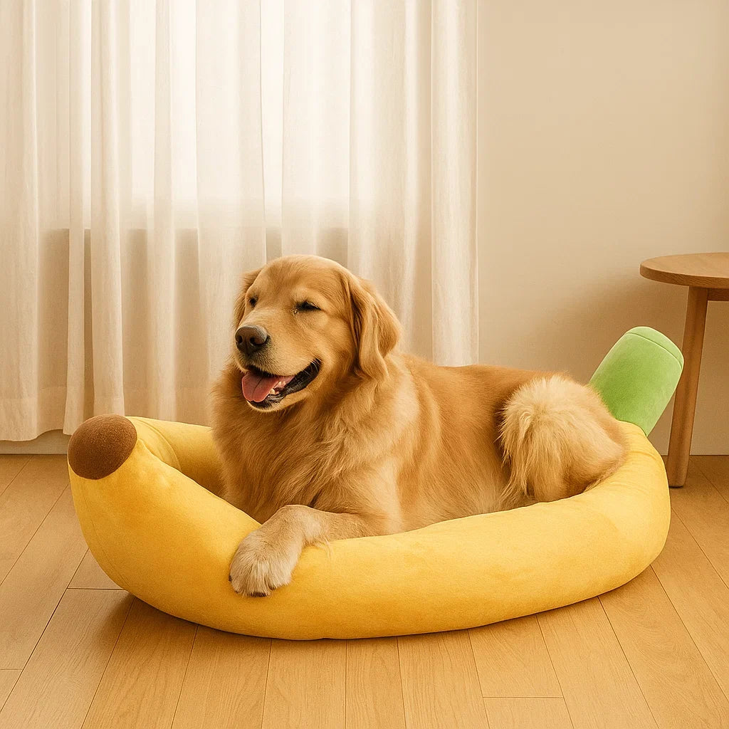 Indestructible Washable Dog Bed | For Large Dogs