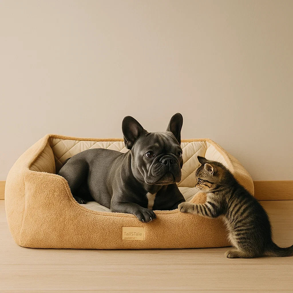 Orthopedic Dog Bed | Fine Dog Bed