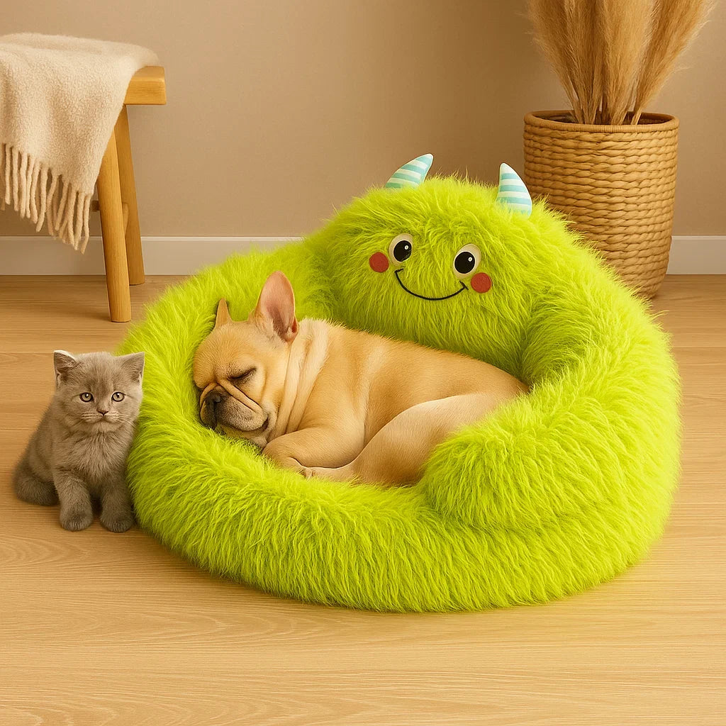 Dog Cuddler Bed | Anti-Stress