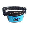 Anti-Bark Collar Safe Without Shocks, Ultrasonic & Vibration, USB Rechargeable