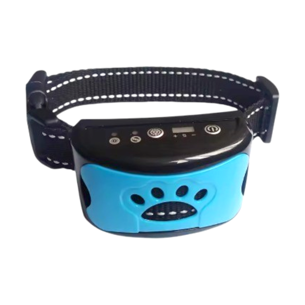 Anti Blafband Veilig Zonder Schokken, Ultrasoon & Vibratie, USB Oplaadbaar