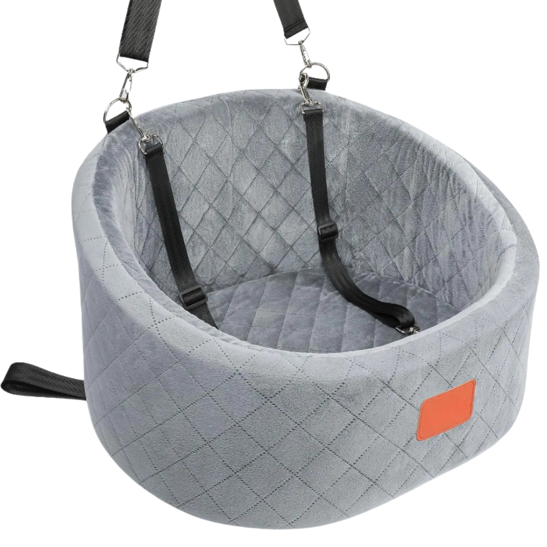 Pet-Friendly Car Seat for Dogs | For Small and Medium-Sized Dogs