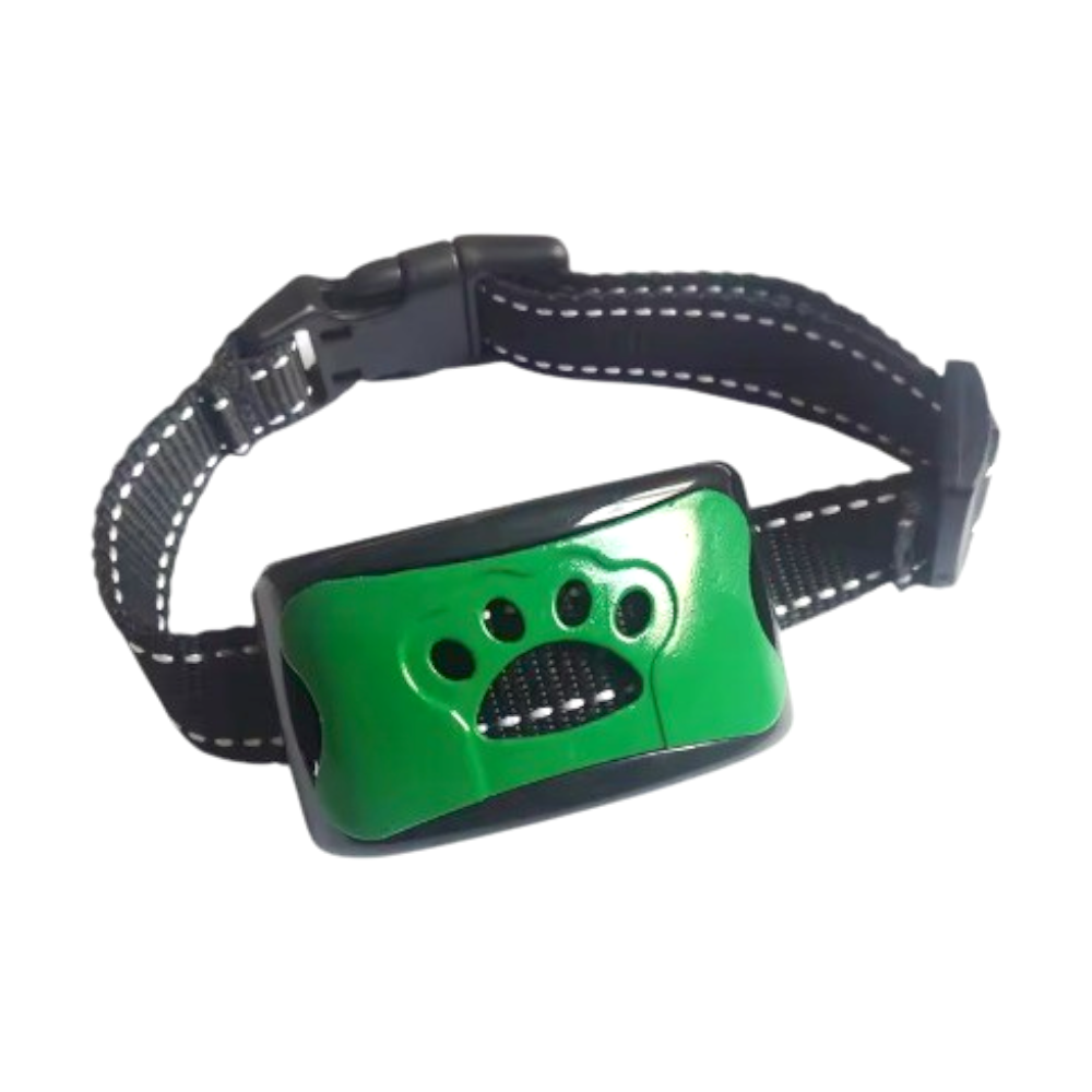 Anti Blafband Veilig Zonder Schokken, Ultrasoon & Vibratie, USB Oplaadbaar