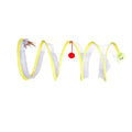 Spiral Toy Interactive Cat Tunnel Spiral Toy For Cats
