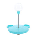 Interactive Cat Toy Play & Reward With Snacks, Against Boredom