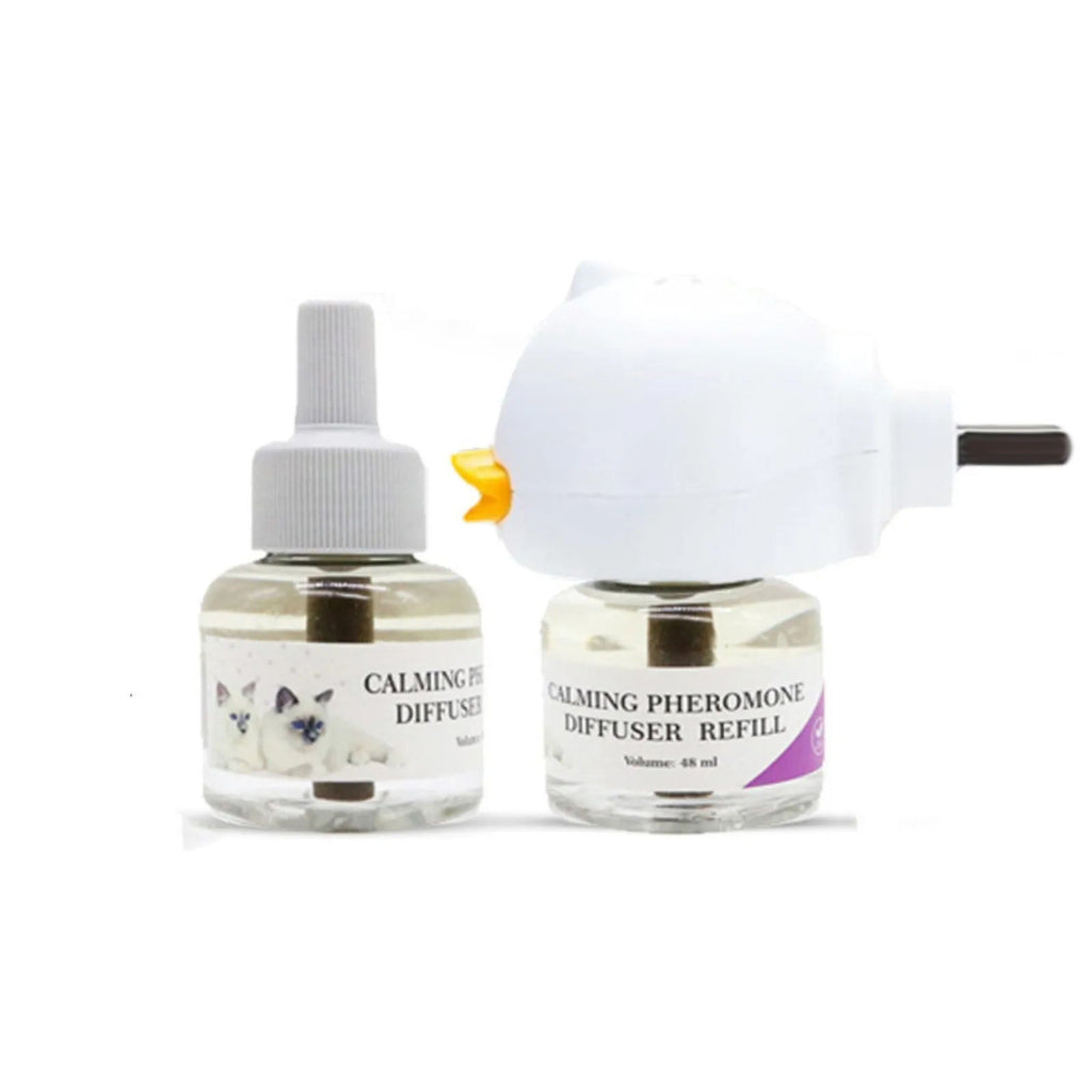 Calming Cat Spray Drug-Free Calming Spray For Cats Safe & Long-Lasting