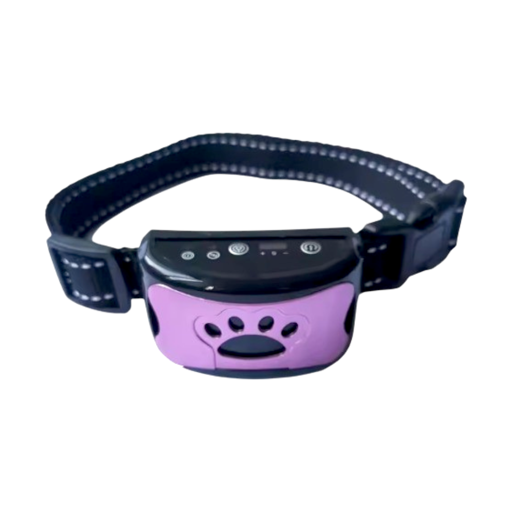 Anti Blafband Veilig Zonder Schokken, Ultrasoon & Vibratie, USB Oplaadbaar