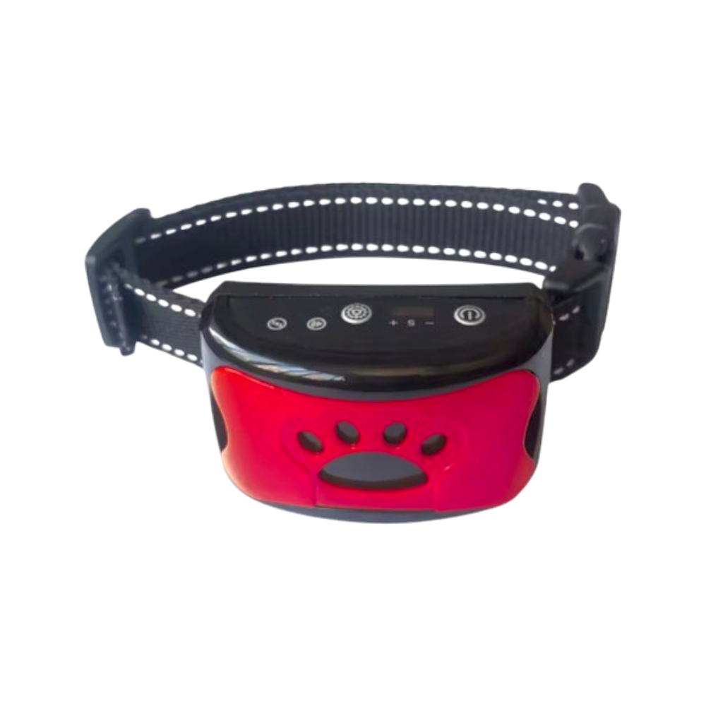 Anti Blafband Veilig Zonder Schokken, Ultrasoon & Vibratie, USB Oplaadbaar