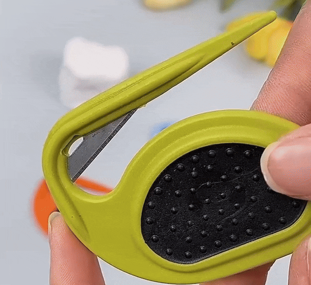 Anti-Klit Verzorgingsborstel | Ontwarrende Grooming Tool voor Honden & Katten